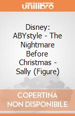 Disney: ABYstyle - The Nightmare Before Christmas - Sally (Figure) gioco di FIGU