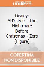 Disney: ABYstyle - The Nightmare Before Christmas - Zero (Figure) gioco