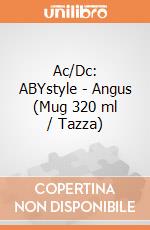 Ac/Dc: ABYstyle - Angus (Mug 320 ml / Tazza) gioco