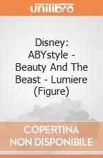 Disney: ABYstyle - Beauty And The Beast - Lumiere (Figure) gioco