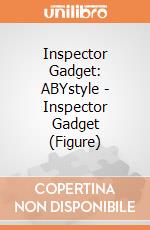 Inspector Gadget: ABYstyle - Inspector Gadget (Figure)