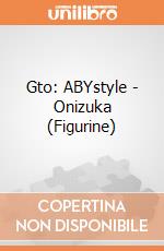 Gto: ABYstyle - Onizuka (Figurine) gioco