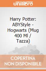 Harry Potter: ABYStyle - Hogwarts (Mug 400 Ml / Tazza) giochi