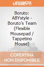 Boruto: ABYstyle - Boruto's Team (Flexible Mousepad / Tappetino Mouse) gioco