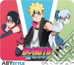 Boruto: ABYstyle - Boruto's Team (Flexible Mousepad / Tappetino Mouse) giochi