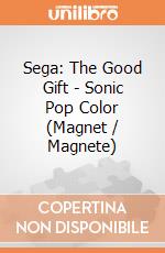 Sega: The Good Gift - Sonic Pop Color (Magnet / Magnete) giochi