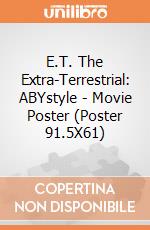 E.T. The Extra-Terrestrial: ABYstyle - Movie Poster (Poster 91.5X61) gioco