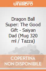 Dragon Ball Super: The Good Gift - Saiyan Dad (Mug 320 ml / Tazza) gioco