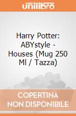 Harry Potter: ABYstyle - Houses (Mug 250 Ml / Tazza) giochi