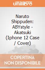 Naruto Shippuden: ABYstyle - Akatsuki (Iphone 12 Case / Cover) giochi