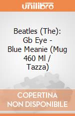 Beatles (The): Gb Eye - Blue Meanie (Mug 460 Ml / Tazza) gioco