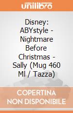 Disney: ABYstyle - Nightmare Before Christmas - Sally (Mug 460 Ml / Tazza) gioco