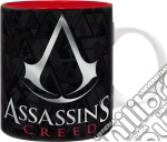 Assassin's Creed: ABYstyle - Crest Black & Red (Mug 320 Ml / Tazza) giochi