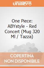 One Piece: ABYstyle - Red Concert (Mug 320 Ml / Tazza) gioco