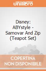 Disney: ABYstyle - Samovar And Zip (Teapot Set) gioco