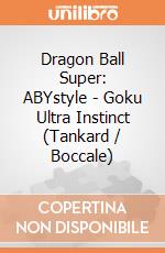 Dragon Ball Super: ABYstyle - Goku Ultra Instinct (Tankard / Boccale) giochi