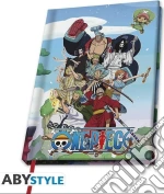 One Piece: ABYstyle - Wano (A5 Notebook / Quaderno) giochi