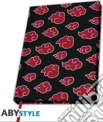 Naruto Shippuden: ABYstyle - Akatsuki (A5 Notebook / Quaderno) giochi