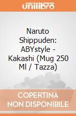 Naruto Shippuden: ABYstyle - Kakashi (Mug 250 Ml / Tazza) giochi