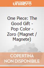 One Piece: The Good Gift - Pop Color - Zoro (Magnet / Magnete) gioco
