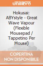 Hokusai: ABYstyle - Great Wave Vapour (Flexible Mousepad / Tappetino Per Mouse) giochi