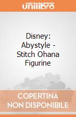 Disney: Abystyle - Stitch Ohana Figurine