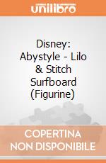Disney: Abystyle - Lilo & Stitch Surfboard (Figurine) gioco