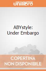 ABYstyle: Under Embargo giochi