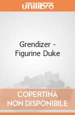 Grendizer - Figurine Duke giochi