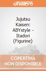 Jujutsu Kaisen: ABYstyle - Itadori (Figurine) gioco