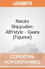 Naruto Shippuden: ABYstyle - Gaara (Figurine) gioco