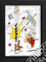 Asterix: The Good Gift - Flyleaf (Kraft Frame / Stampa In Cornice) giochi