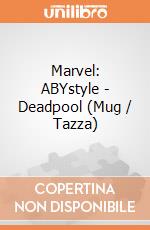 Marvel: ABYstyle - Deadpool (Mug / Tazza) gioco