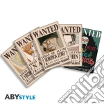 One Piece: ABYstyle - Wanted 02 (Postcards 14,8X10,5 Cm / Set Cartoline) giochi