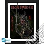Iron Maiden: Gb Eye - Senjutsu (Framed Print 30X40 / Stampa In Cornice) giochi