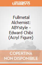 Fullmetal Alchemist: ABYstyle - Edward Chibi (Acryl Figure) gioco