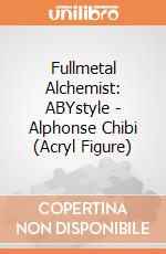 Fullmetal Alchemist: ABYstyle - Alphonse Chibi (Acryl Figure) gioco
