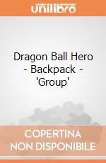 Dragon Ball Hero - Backpack - 