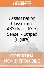Assassination Classroom: ABYstyle - Koro Sensei - Striped (Figure) gioco