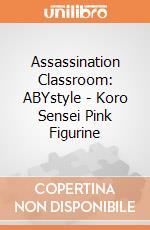 Assassination Classroom: ABYstyle - Koro Sensei Pink Figurine giochi