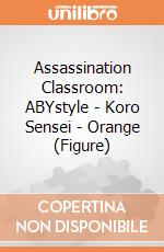 Assassination Classroom: ABYstyle - Koro Sensei - Orange (Figure) gioco