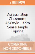 Assassination Classroom: ABYstyle - Koro Sensei Purple Figurine gioco