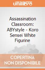 Assassination Classroom: ABYstyle - Koro Sensei White Figurine gioco