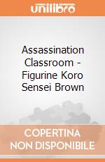 Assassination Classroom - Figurine Koro Sensei Brown gioco