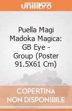 Puella Magi Madoka Magica: GB Eye - Group (Poster 91.5X61 Cm) gioco
