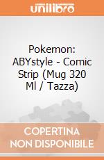 Pokemon: ABYstyle - Comic Strip (Mug 320 Ml / Tazza) gioco