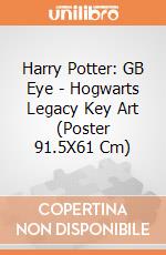 Harry Potter: GB Eye - Hogwarts Legacy Key Art (Poster 91.5X61 Cm) gioco