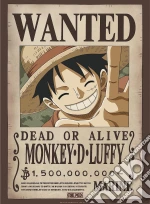 One Piece: GB Eye - Wanted Luffy & Ace (Set 2 Chibi Posters 52X38) giochi