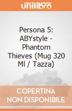 Persona 5: ABYstyle - Phantom Thieves (Mug 320 Ml / Tazza) giochi