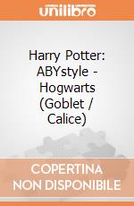 Harry Potter: ABYstyle - Hogwarts (Goblet / Calice) giochi